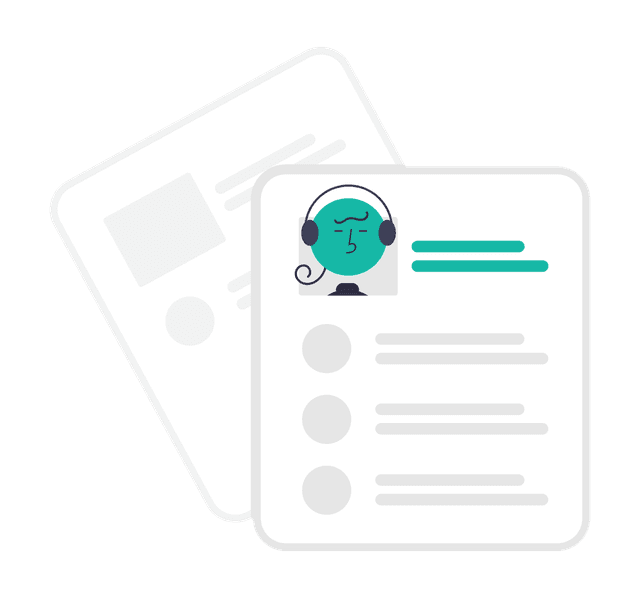 Publiser én stilling