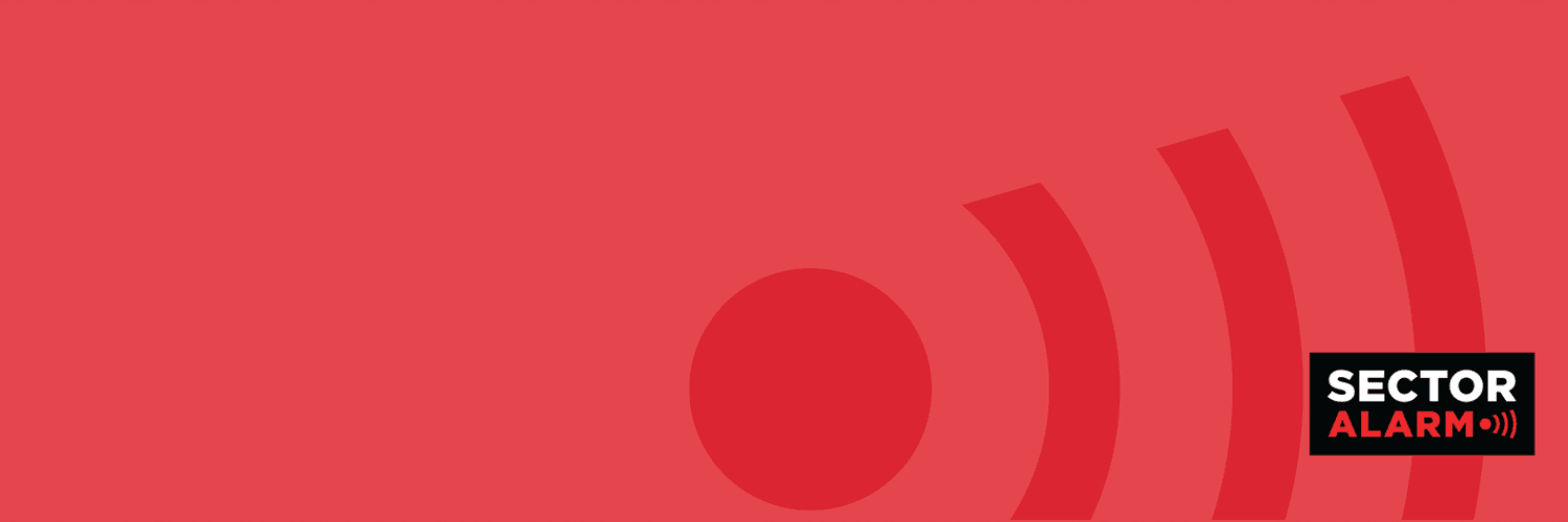 SECTOR ALARM AS banner