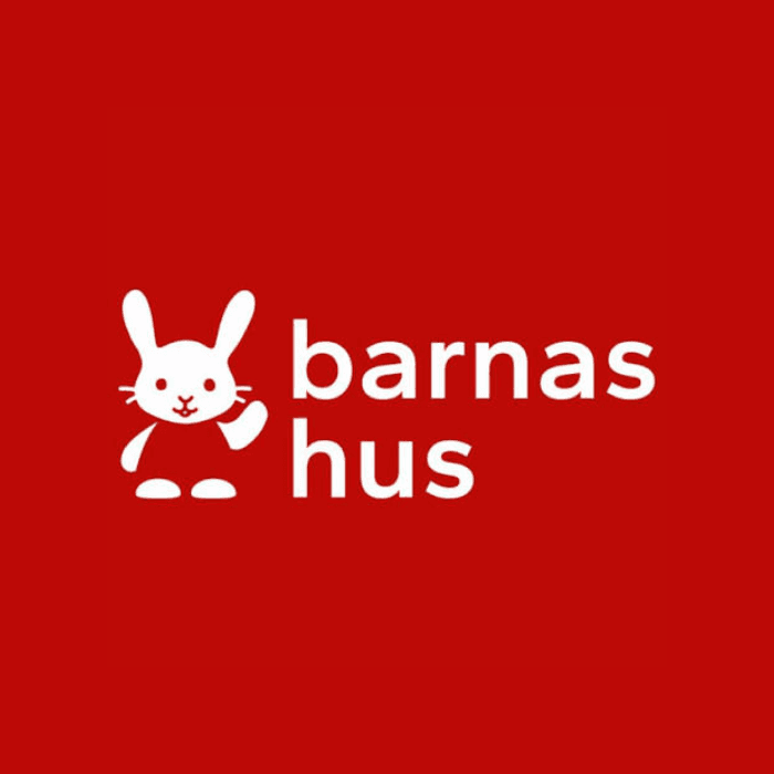 Barnas Hus logo