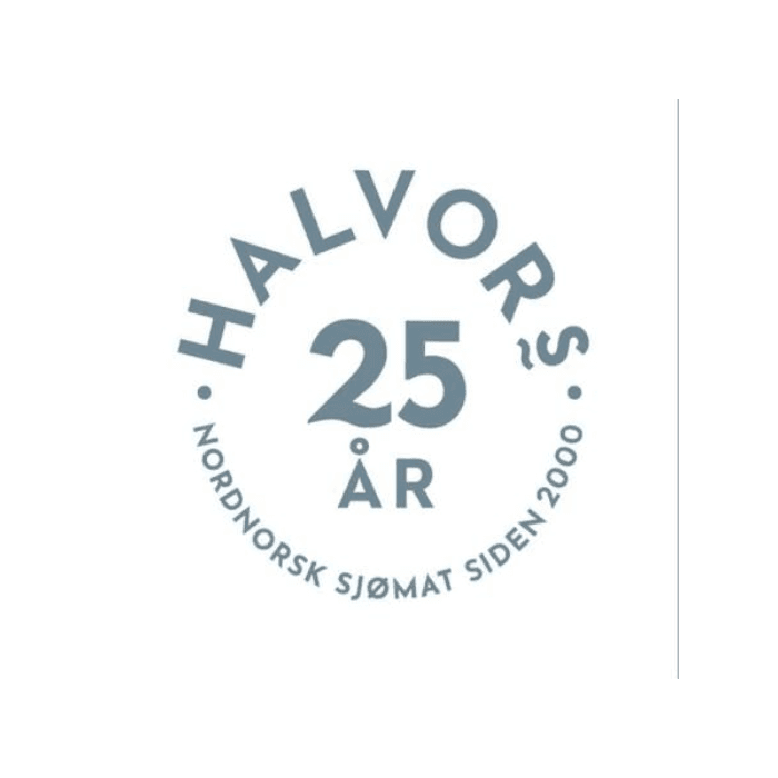 Halvors Bæste logo