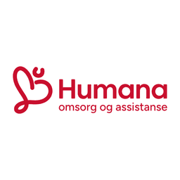 Humana omsorg og assistanse logo